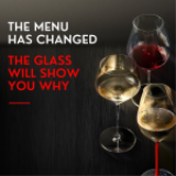 The menu has changed, and so has the way you taste it.