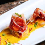 Seared Hokkaido Scallops